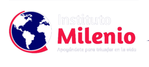 logo milenio completo